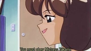 Strapon Hentai Porn Video - Utababe with Strap On Dildo Action
