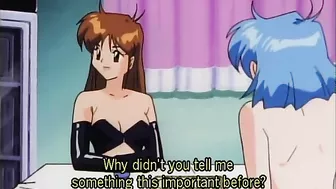 Strapon Hentai Porn Video - Utababe with Strap On Dildo Action