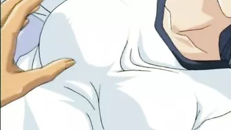 Coed Strapon Doggystyle Fucked - Steamy Hentai Porn Video