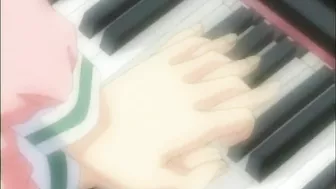 Coed Strapon Doggystyle Fucked - Steamy Hentai Porn Video