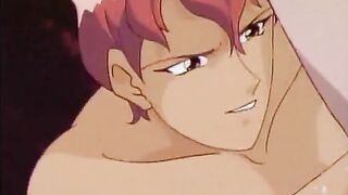 Hentai Porn Video - Roped Big Tits Gets Brushed and Shoved