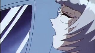 Hentai Porn Video - Roped Big Tits Gets Brushed and Shoved