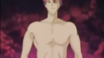 Hentai Porn Video - Roped Big Tits Gets Brushed and Shoved