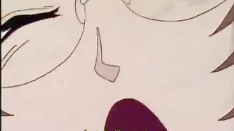 Hentai Porn Video - Roped Big Tits Gets Brushed and Shoved