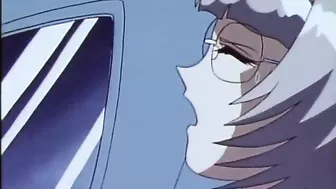 Hentai Porn Video - Roped Big Tits Gets Brushed and Shoved