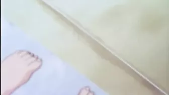 Hentai Porn Video - Roped Big Tits Gets Brushed and Shoved