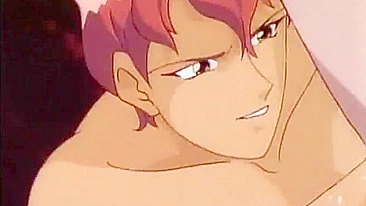 Hentai Porn Video - Roped Big Tits Gets Brushed and Shoved