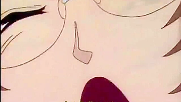 Hentai Porn Video - Roped Big Tits Gets Brushed and Shoved