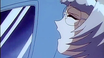 Hentai Porn Video - Roped Big Tits Gets Brushed and Shoved