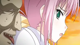 Coed Gets Squeezed, Fingered and Seduced in Steamy Hentai Porn