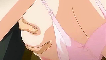 Coed Gets Squeezed, Fingered and Seduced in Steamy Hentai Porn