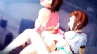 Juiced Orgy of Hentai Shemale Bareback Fucking and Toon Porn, anime Style