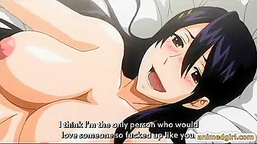 Shemale Pregnant Anime Fucked by Bigboobed Hentai Shemale