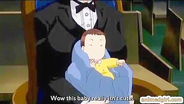 Shemale Pregnant Anime Fucked by Bigboobed Hentai Shemale