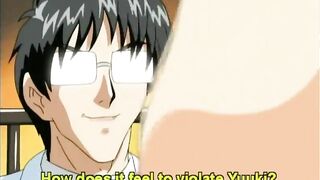 Hentai Shemale Hardcore Fucked in Threesome with Anime Toons