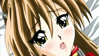 Hentai Shemale Hardcore Fucked in Threesome with Anime Toons