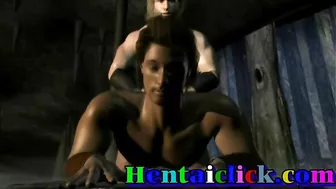 Gay Hunk Fucked Hardcore in Big Muscles Anime Hentai