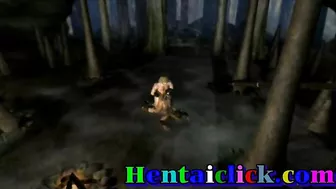 Gay Hunk Fucked Hardcore in Big Muscles Anime Hentai