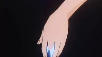 Hentai Dickgirl Fucked Hard by a Dildo in Cartoon Anime