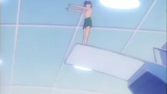 Hentai Dickgirl Fucked Hard by a Dildo in Cartoon Anime