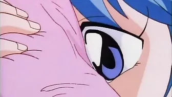 Hentai Dickgirl Fucked Hard by a Dildo in Cartoon Anime