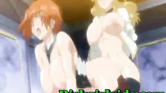 Hentai Porn - Big Boobs, Hardcore Fucking with Shemale, Anime and Toon