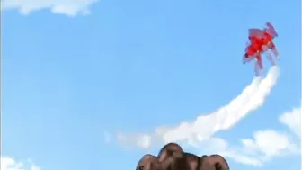 Wet Pussy Fingering and Fucking by Big Boobs Captive in Hentai Porn