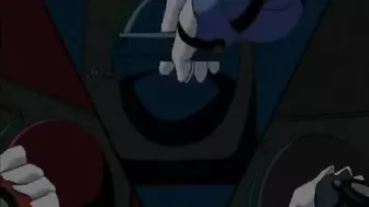 Wet Pussy Fingering and Fucking by Big Boobs Captive in Hentai Porn