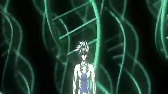 Wet Pussy Fingering and Fucking by Big Boobs Captive in Hentai Porn