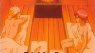 Redhead Lesbians Finger and Lick Wet Pussy in Hentai