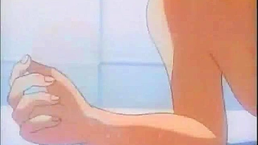 Redhead Lesbians Finger and Lick Wet Pussy in Hentai