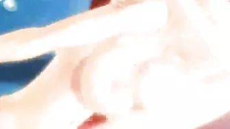 Hentai Shemale Masturbation and Fucked - Anime Toon