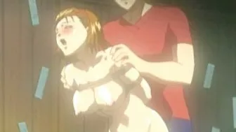 Japanese Bondage Hentai - Wet Pussy Fucked from Behind Japanese Bondage Hentai - Wet Pussy Fucked from Behind