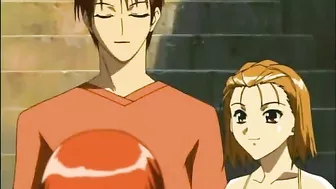 Japanese Bondage Hentai - Wet Pussy Fucked from Behind