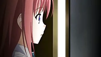 Cute Girl's Gangbang and Facial Cumshot in Hentai