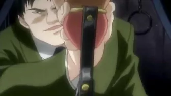 Anime Shemale Gets Her Cock Fucked - A steamy hentai adventure featuring a sexy shemale character getting her cock fucked in a wild and erotic scene.