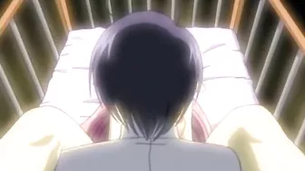 Anime Shemale Gets Her Cock Fucked - A steamy hentai adventure featuring a sexy shemale character getting her cock fucked in a wild and erotic scene.