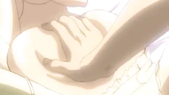 Anime Shemale Gets Her Cock Fucked - A steamy hentai adventure featuring a sexy shemale character getting her cock fucked in a wild and erotic scene.