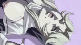 Naughty Nun Gets Banged Hard in Big Boob Hentai Porn