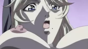 Naughty Nun Gets Banged Hard in Big Boob Hentai Porn