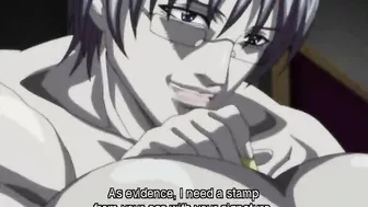 Naughty Nun Gets Banged Hard in Big Boob Hentai Porn