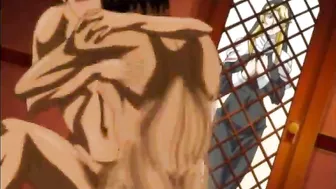 Naughty Nun Gets Banged Hard in Big Boob Hentai Porn