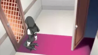 Naughty Nun Gets Banged Hard in Big Boob Hentai Porn