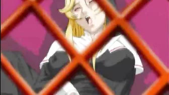 Naughty Nun Gets Banged Hard in Big Boob Hentai Porn