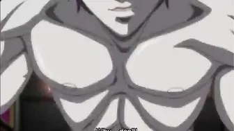 Naughty Nun Gets Banged Hard in Big Boob Hentai Porn