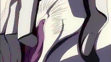 Naughty Nun Gets Banged Hard in Big Boob Hentai Porn