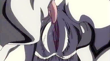 Naughty Nun Gets Banged Hard in Big Boob Hentai Porn