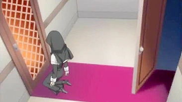 Naughty Nun Gets Banged Hard in Big Boob Hentai Porn