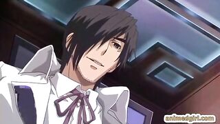 Hentai Porn Video - Sexy Anime Wet Pussy Fucks and Cums