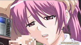 Hentai Porn Video - Sexy Anime Wet Pussy Fucks and Cums